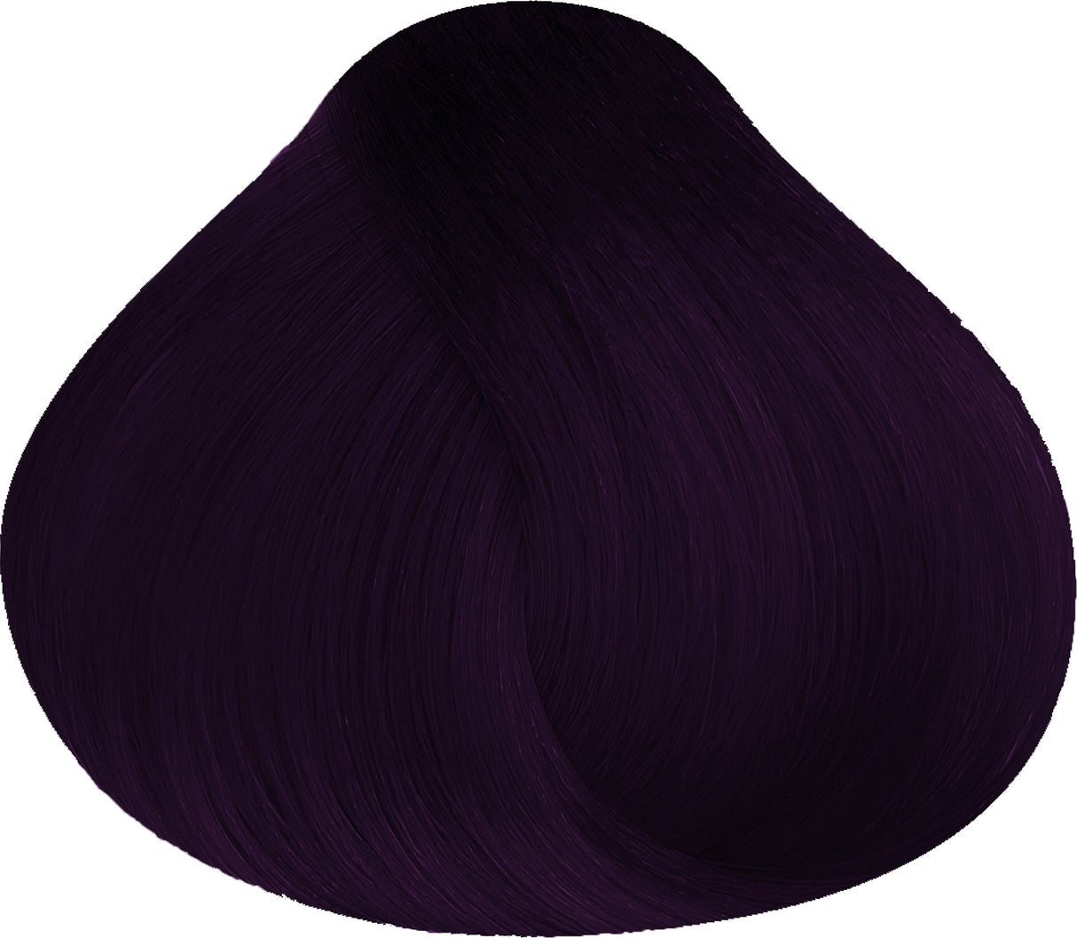 2.2 | Darkest Violet Brown