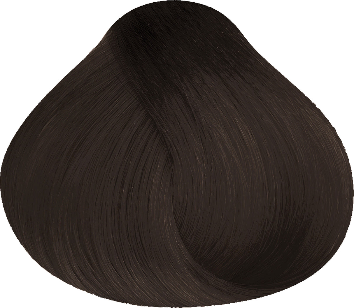 2/2N | Darkest Brown