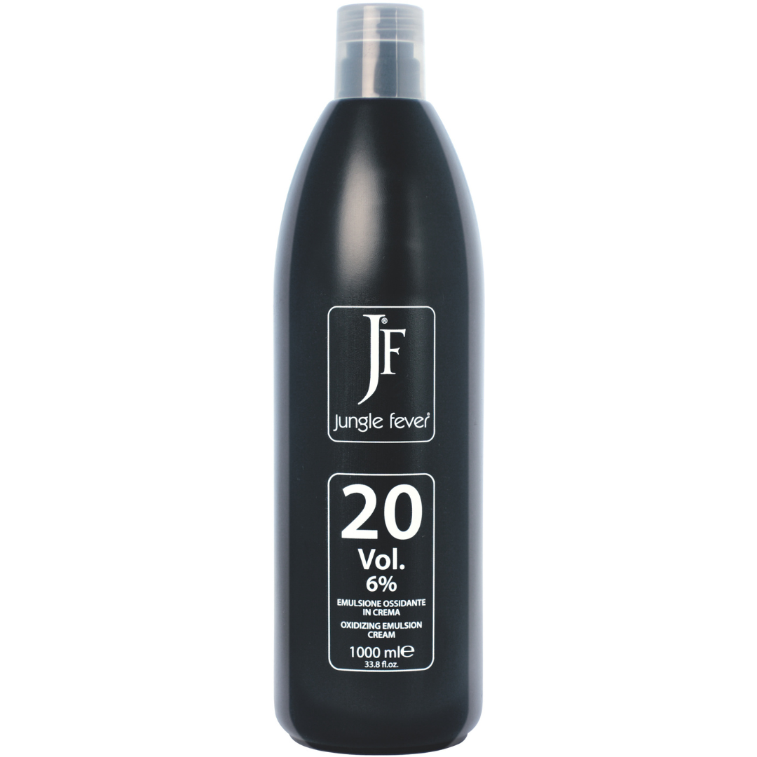 20 Vol / 6% | Oxidizing Emulsion Cream