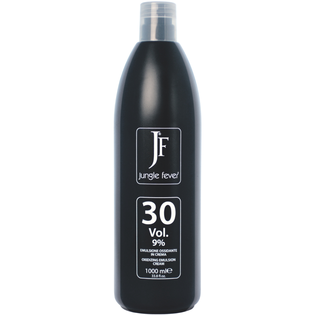 30 Vol / 9% | Oxidizing Emulsion Cream