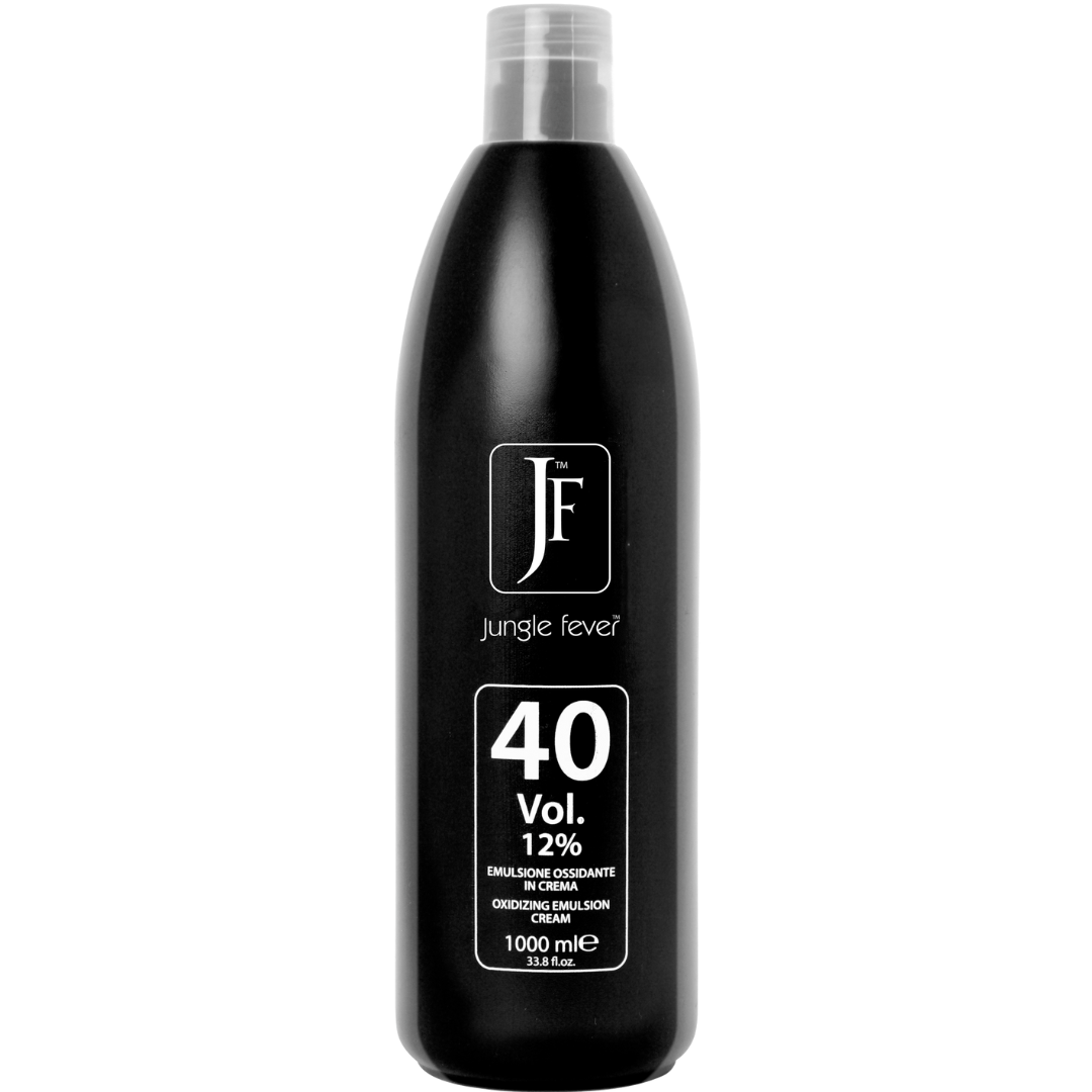 40 Vol / 12% | Oxidizing Emulsion Cream