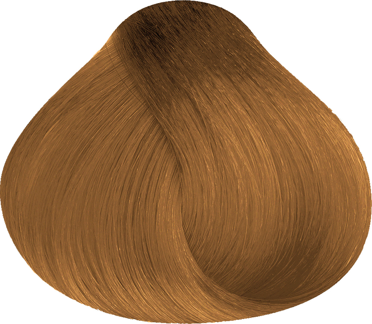 8.334 | Light Intense Copper Golden Blond