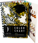 Jungle Fever Colour Chart