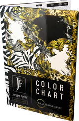 Jungle Fever Colour Chart